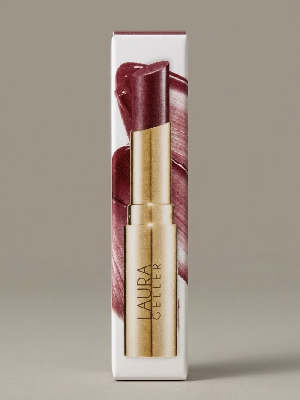 LAURA GELLER Jelly Balm Tinted Hydrating Lip Balm – Terracotta Go